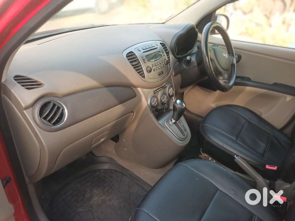 Hyundai I10 Sportz At, 2012, Petrol