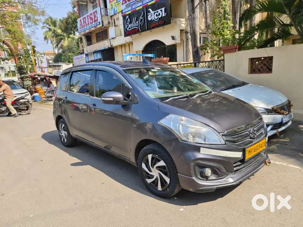 Maruti Suzuki Ertiga 2018 Cng & Hybrids 230000 Km Driven