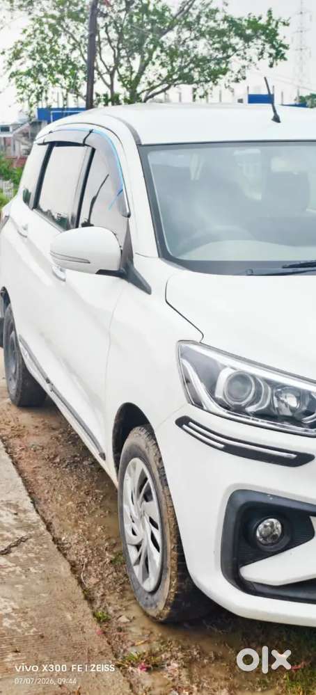 Maruti Suzuki Ertiga Vxi 2020 Car