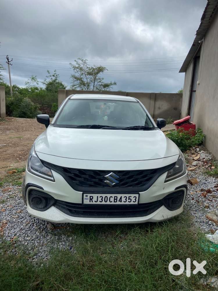 Maruti Suzuki Baleno 2022