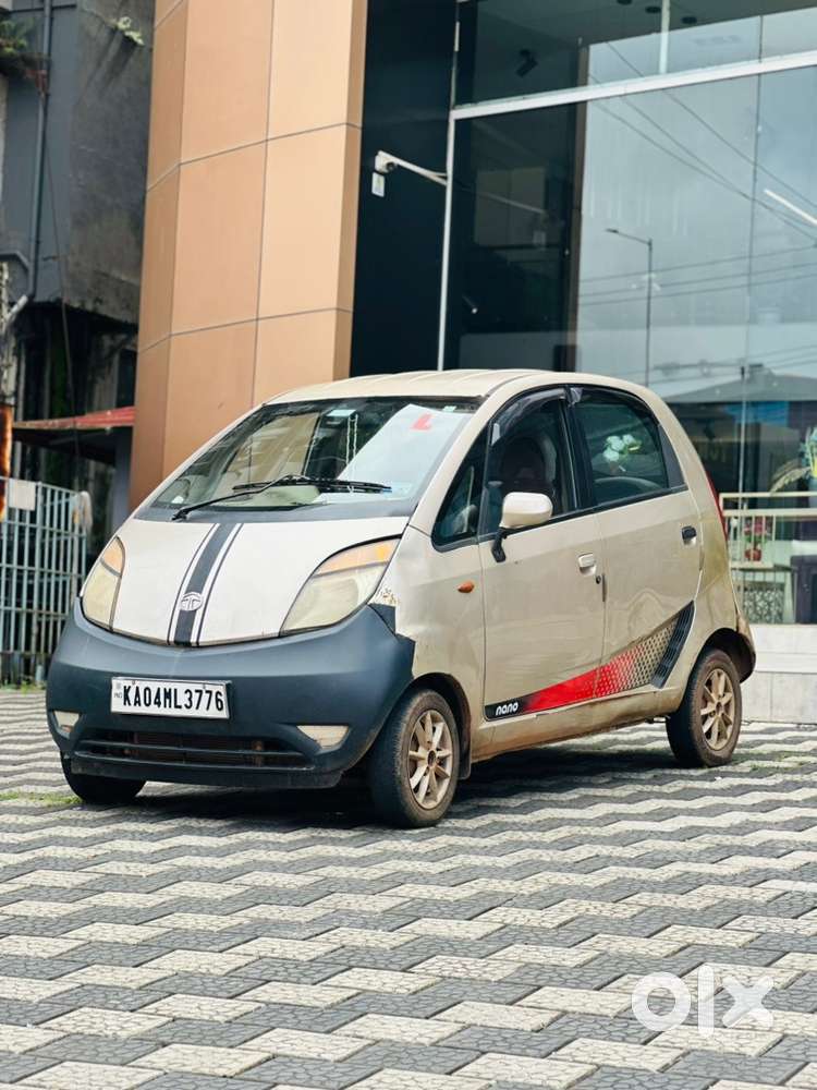 Tata Nano 2012 Petrol 23000 Km Driven