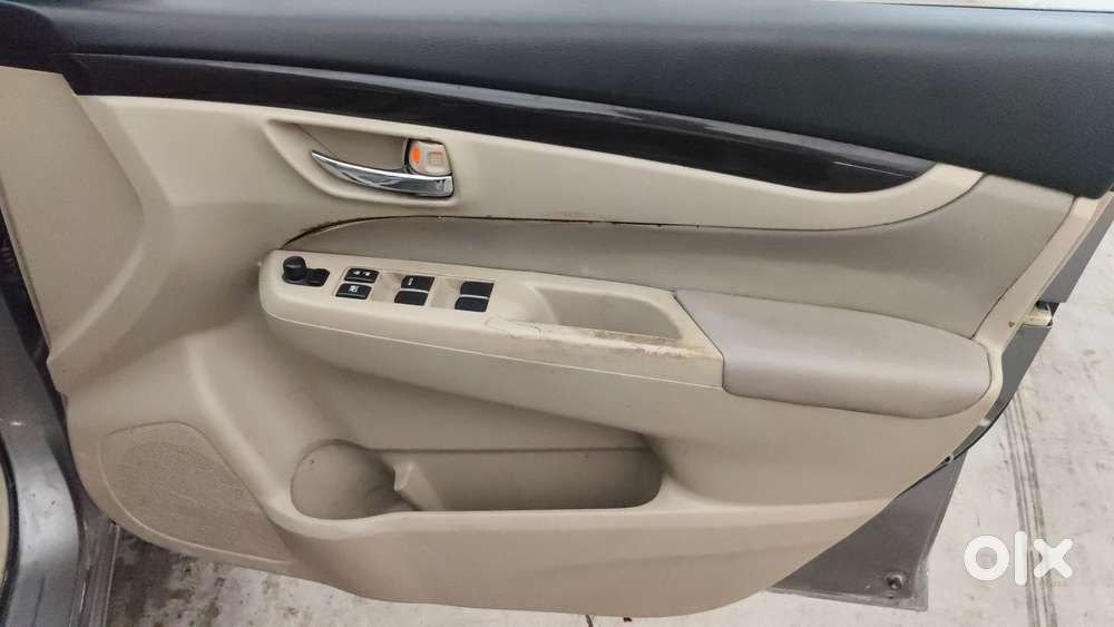 Maruti Suzuki Ciaz Zdi Shvs, 2016, Diesel