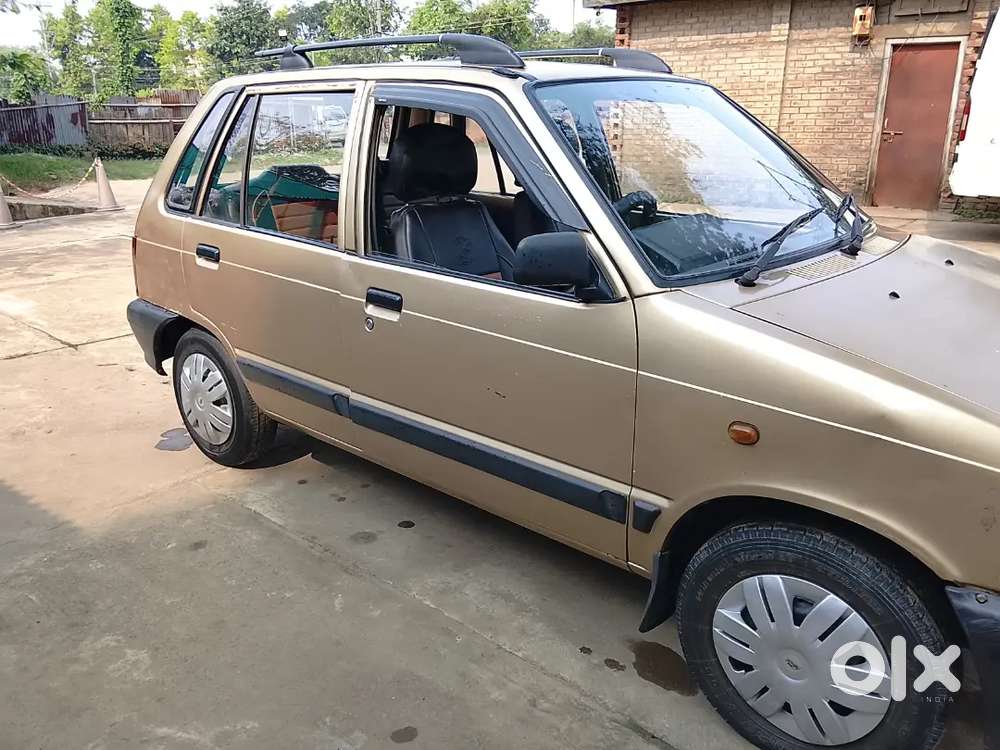 Maruti 800 Euro Ii