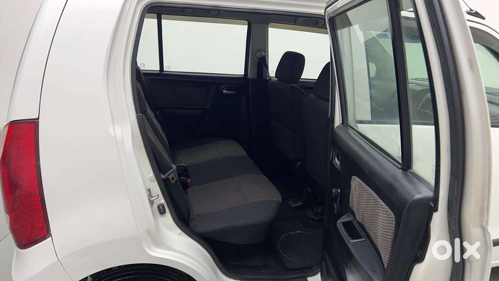 Maruti Suzuki Wagon R Lxi 1.0, 2013, Petrol