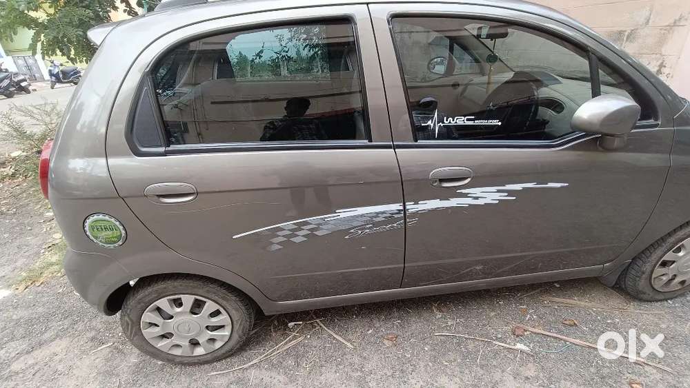 2012 Chevrolet Beat Petrol Manual