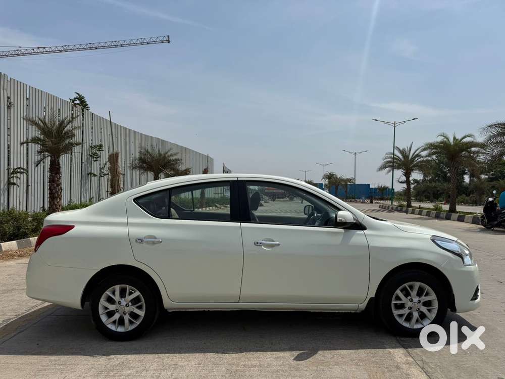 Nissan Sunny 2014-2020 1.5 Xv Cvt, 2018, Petrol