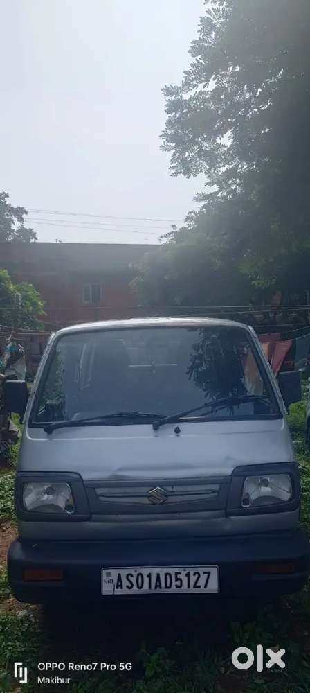 Maruti Suzuki Omni 2007