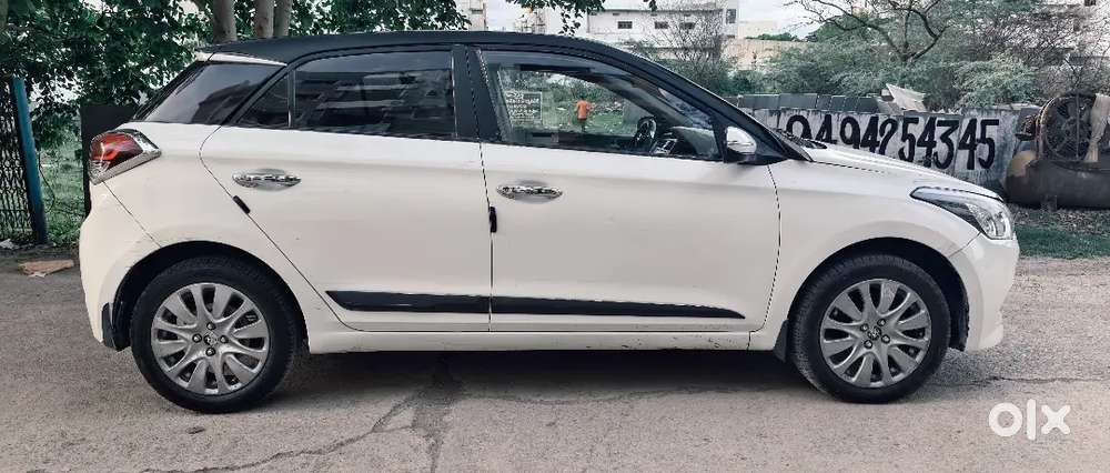 Hyundai I20 Diesel 2016 Year