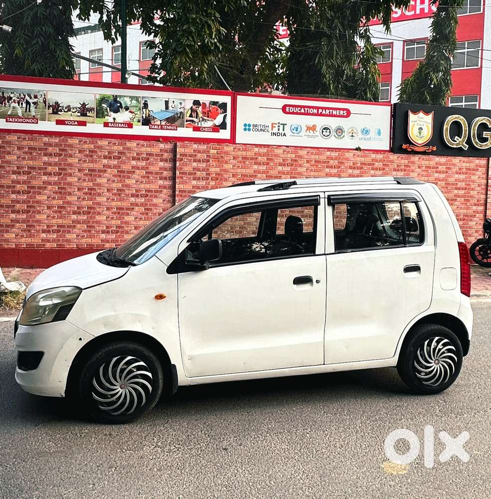 Maruti Suzuki Wagon R 1.0 Lxi Abs, 2015, Petrol