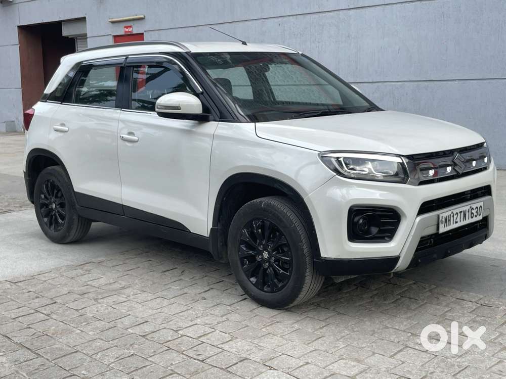 Maruti Suzuki Vitara Brezza 1.5 Zxi, 2021, Petrol
