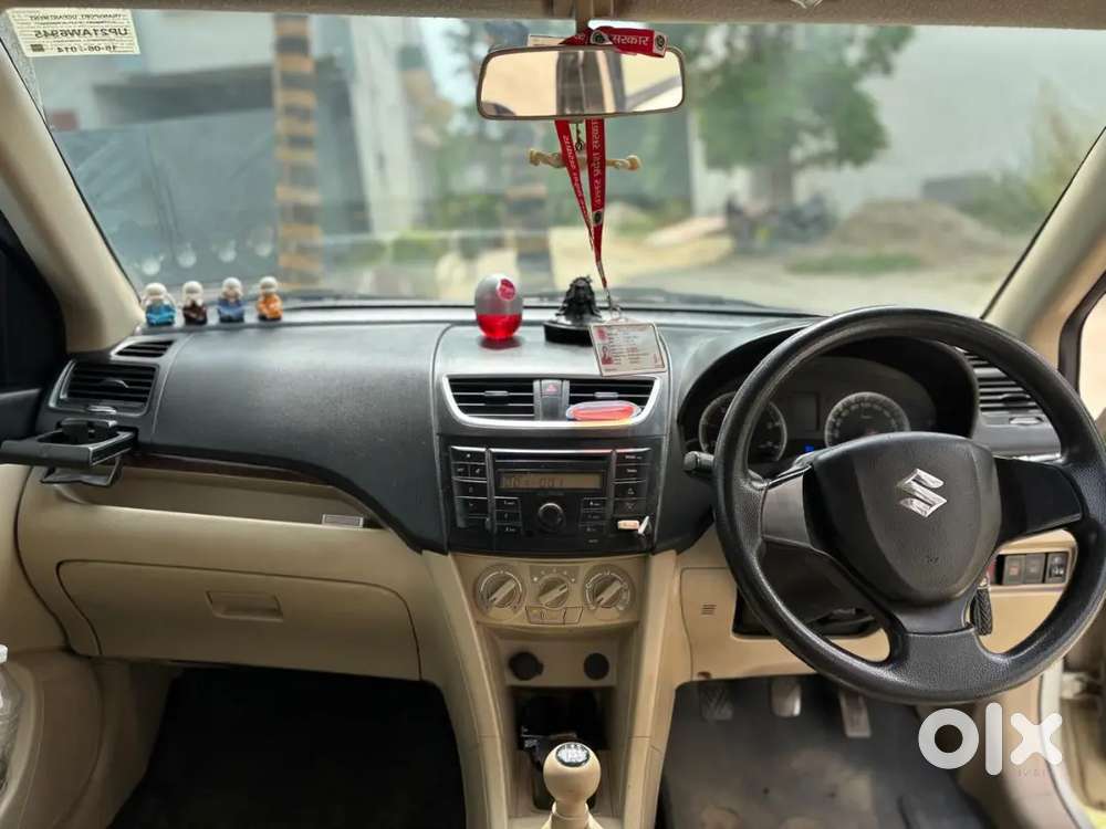 Maruti Suzuki Dzire 2014 Diesel 10823 Km Driven