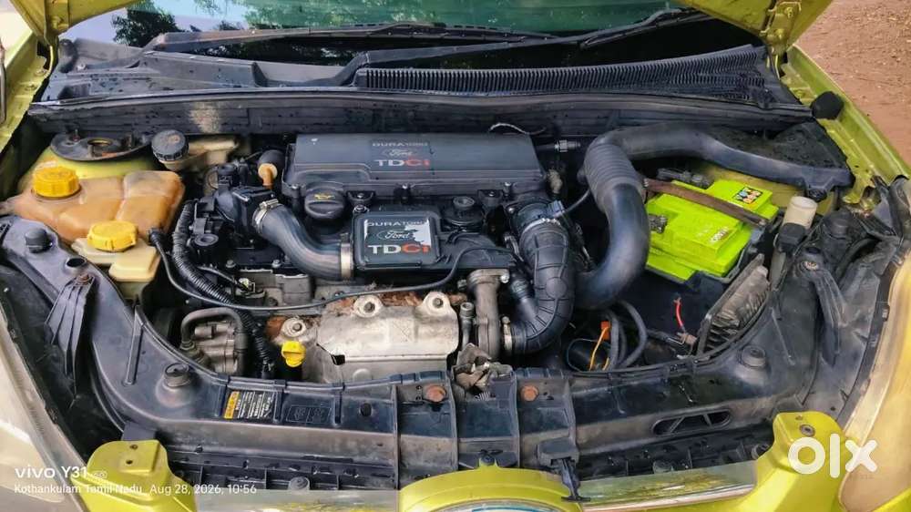 Ford Figo Diesel Lxi 2010