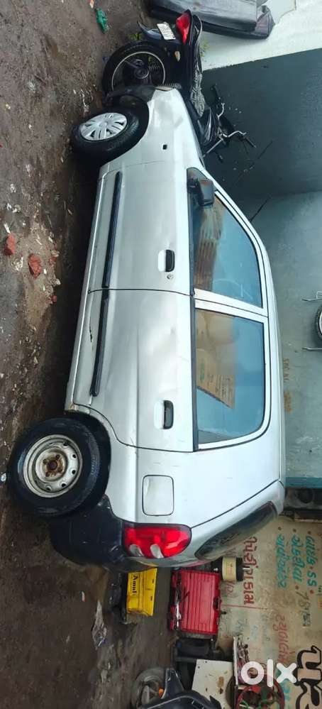 Maruti Suzuki Alto 800 2010 Petrol 140000 Km Driven Up Hu