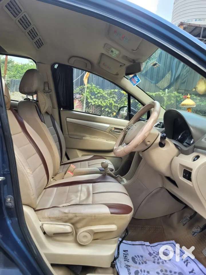 Maruti Suzuki Ertiga Shvs Zdi Plus, 2015, Diesel
