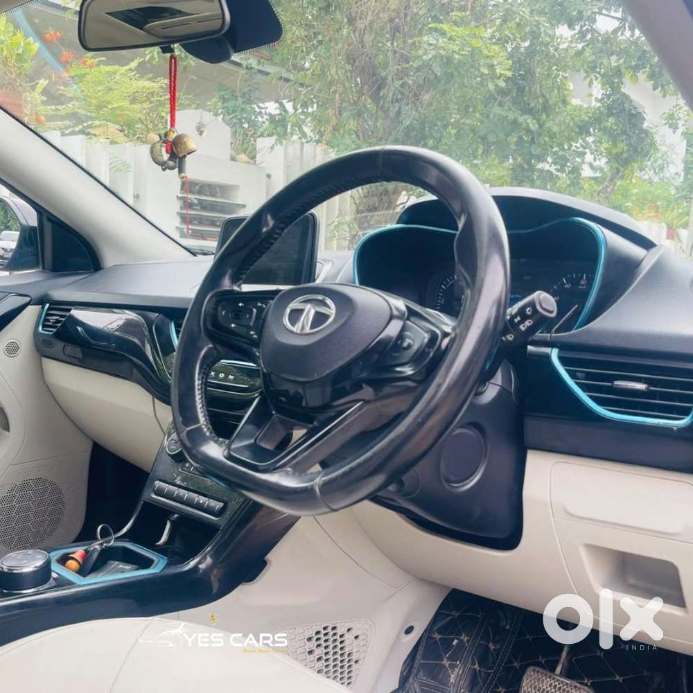 Tata Nexon Ev Xz Plus Lux, 2022, Electric