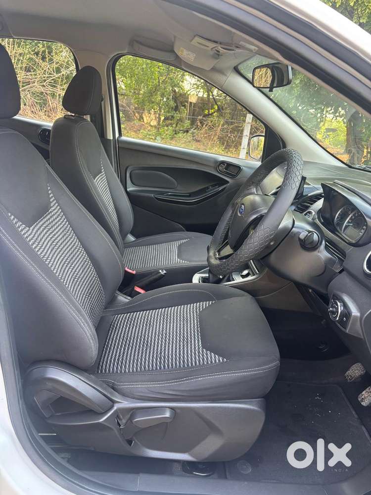 Ford Figo 1.2p Titanium Plus Mt, 2020, Petrol
