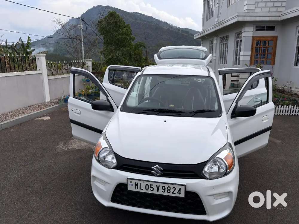 Maruti Suzuki Alto 800 2021 Petrol Well Maintained