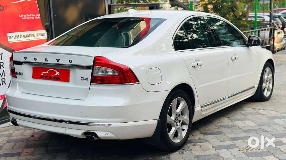 Volvo S 80, 2016, Diesel