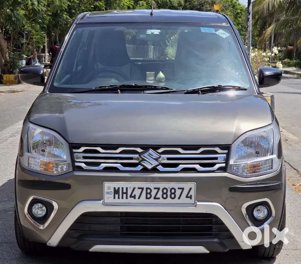 Wagon R Cng in Mumbai, Free classifieds in Mumbai | OLX
