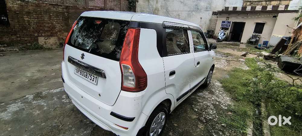 Maruti Suzuki Wagon R Lxi Cng 2022