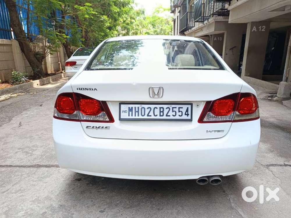 Honda Civic 1.8 S Mt, 2011, Petrol