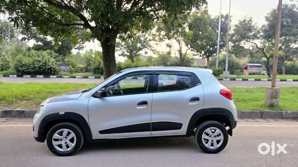 Renault Kwid Rxl, 2017, Petrol