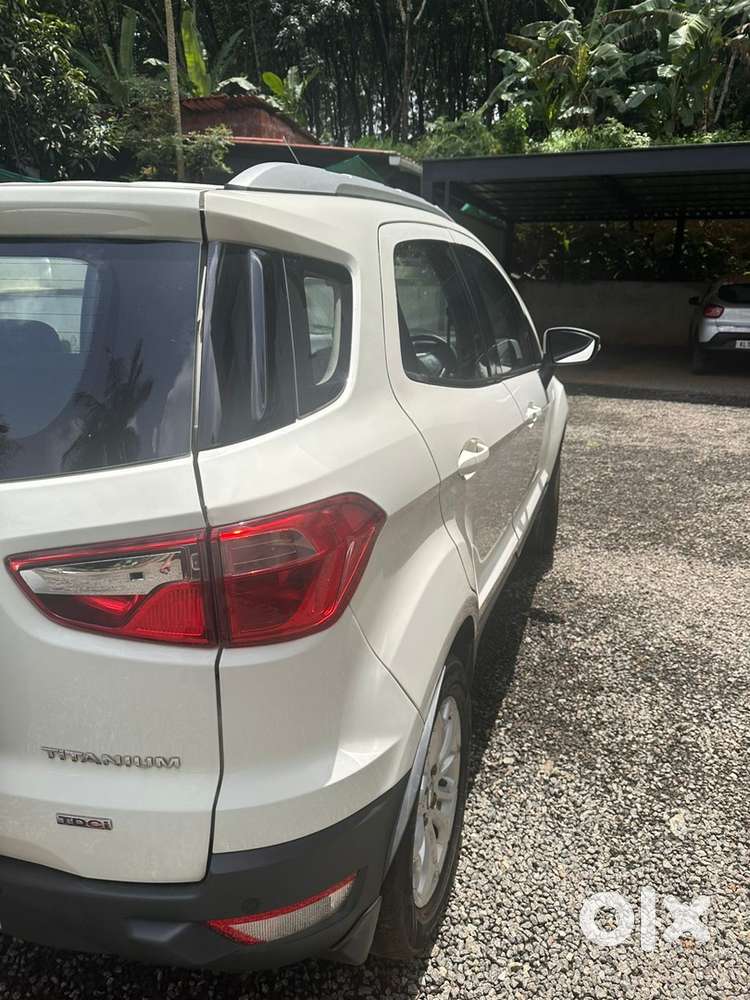 Ford Ecosport Diesel Manual 2015