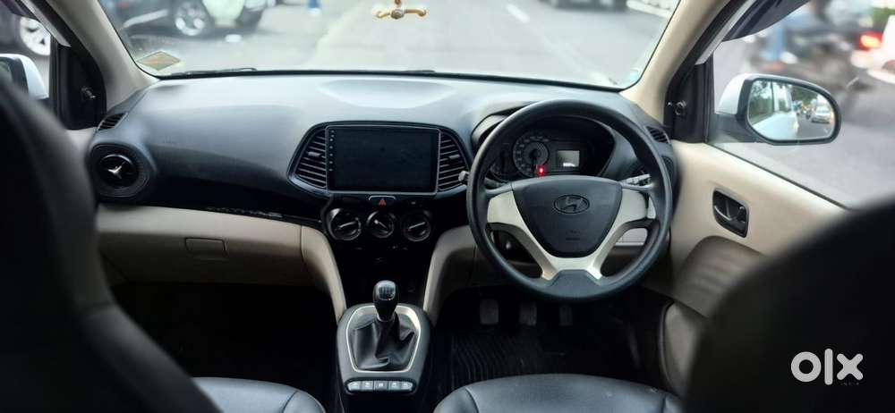 Hyundai New Santro, 2022, Cng & Hybrids
