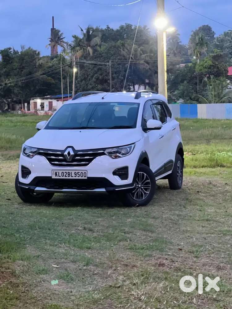 Renault Triber 2020 Manual Petrol