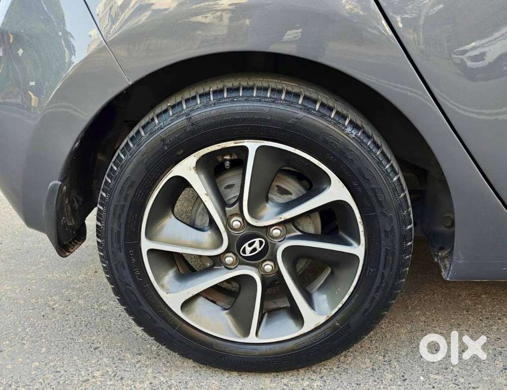 Hyundai Grand I10 1.2 Sportz At, 2018, Cng & Hybrids