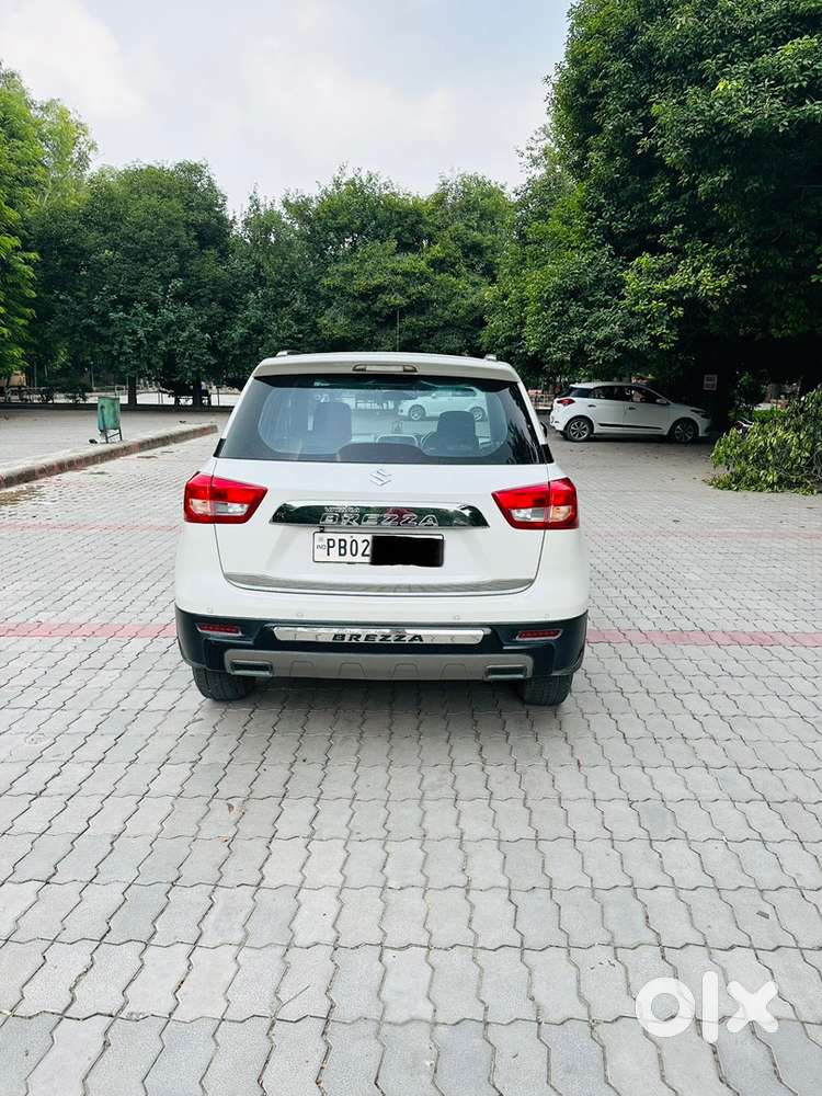 Maruti Suzuki Vitara 2019