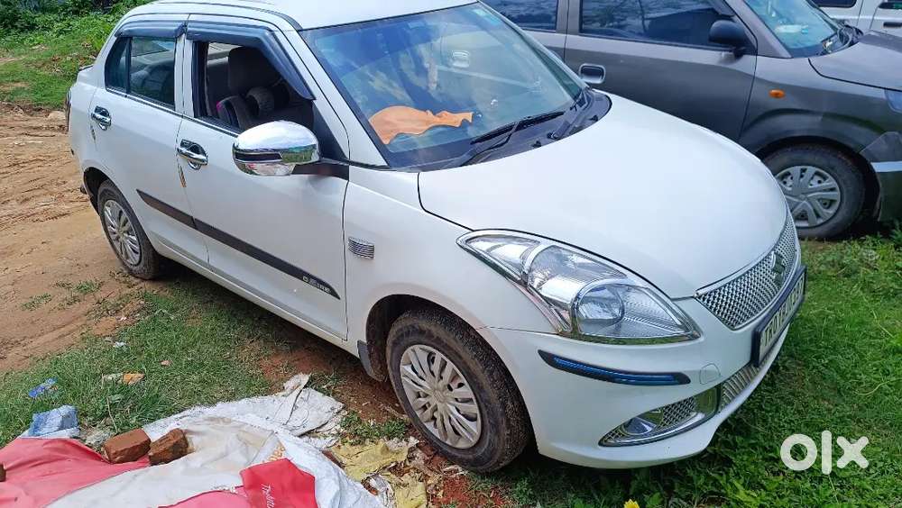 Maruti Suzuki Swift Dzire Tour 2020 Cng & Hybrids 72000 Km Driven