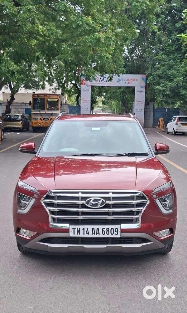 Hyundai Creta 1.6 Crdi Sx(o) Executive, 2022, Diesel