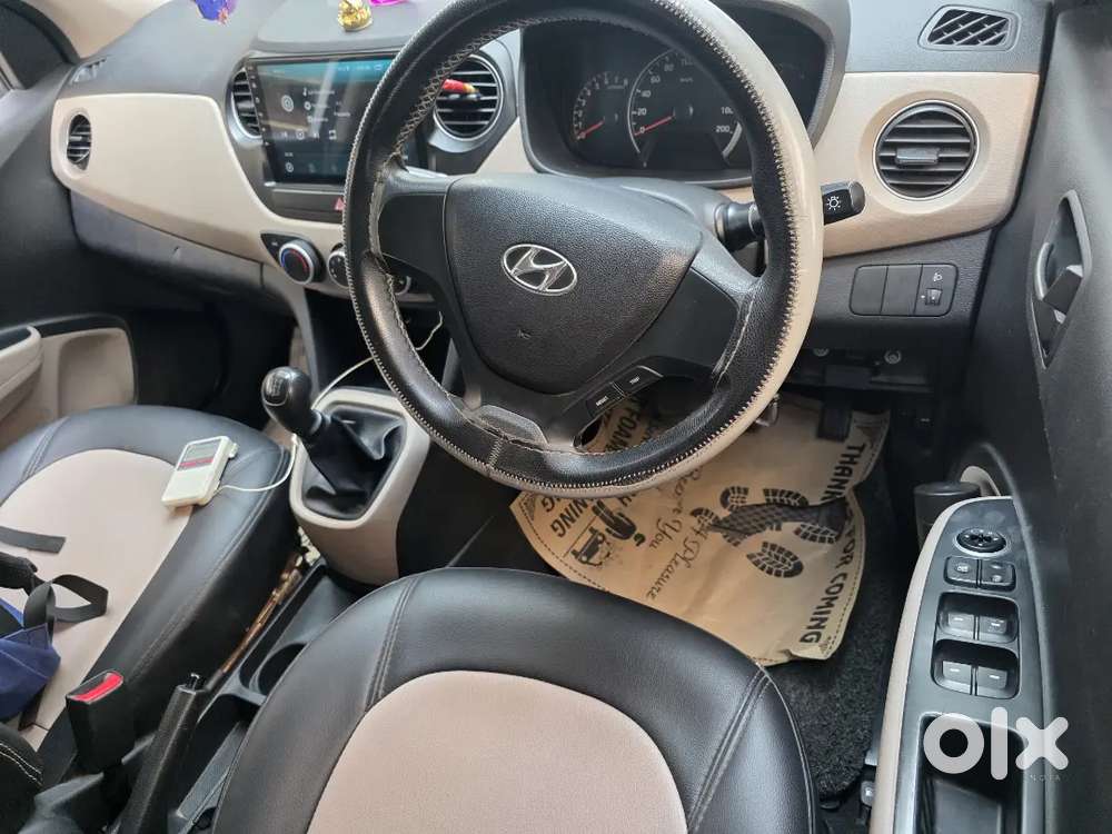 Hyundai Grand I10 2016 Petrol 68000 Km Driven Well Maintained