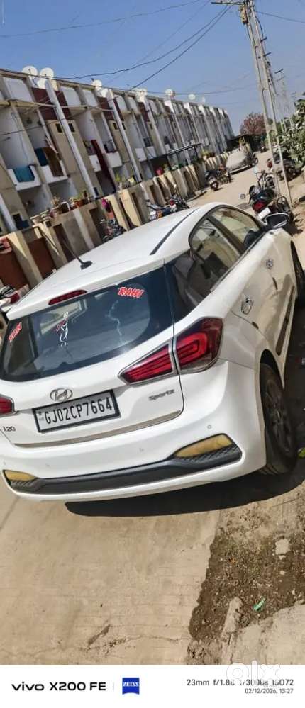 Hyundai Elite I20 2019 Variant Sportz