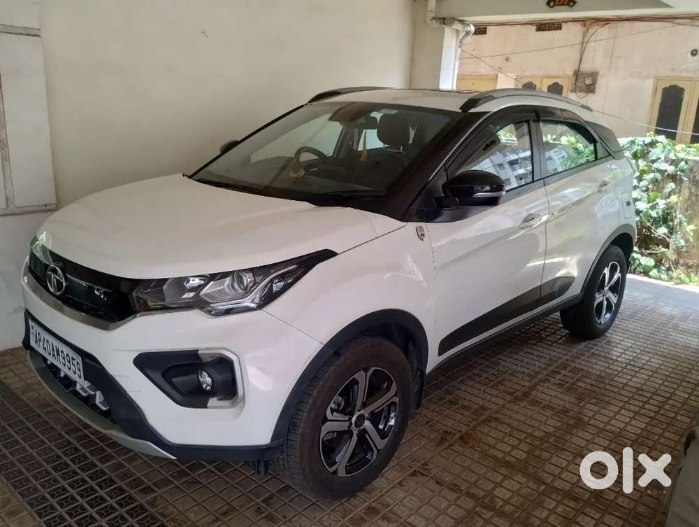 Tata Nexon 2023 Diesel 11300 Km Driven