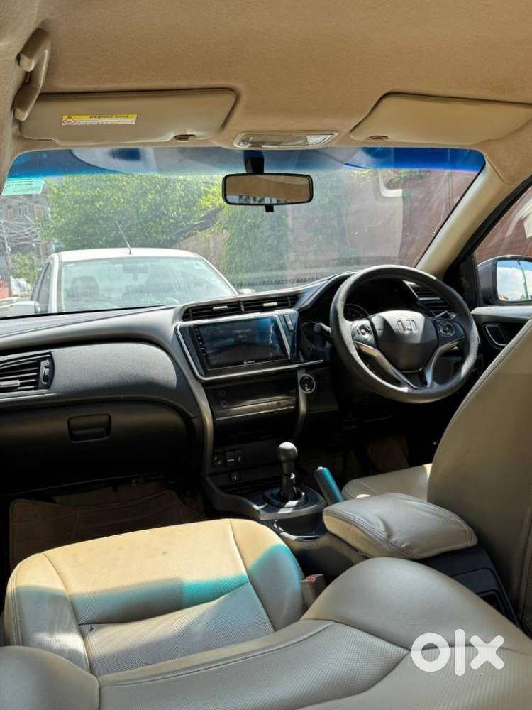 Honda City 2015-2017 I Vtec Vx Option, 2017, Petrol