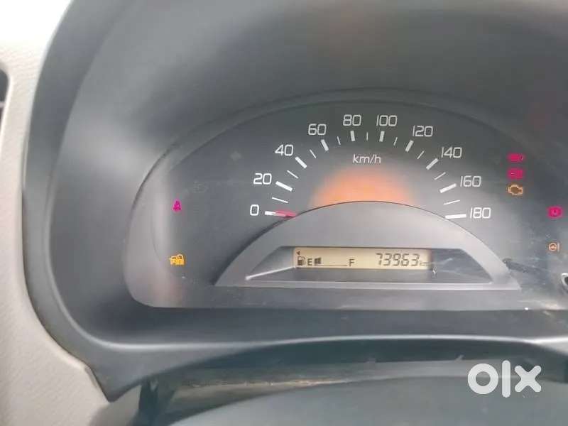 Maruti Suzuki Wagon R Lxi Cng, 2014, Cng & Hybrids
