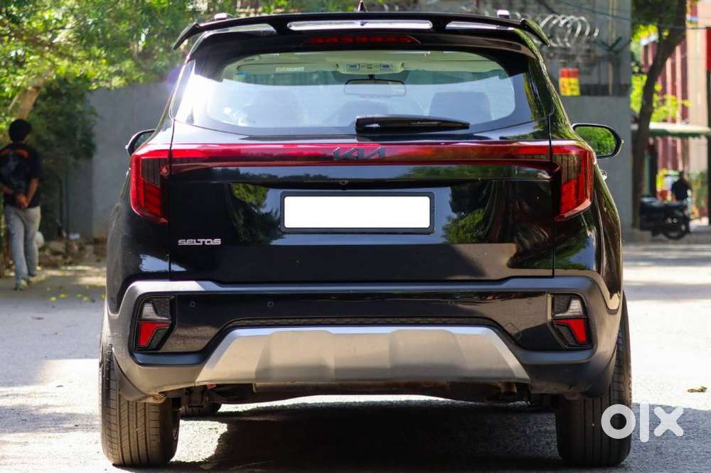 Kia Seltos Htx G, 2024, Petrol