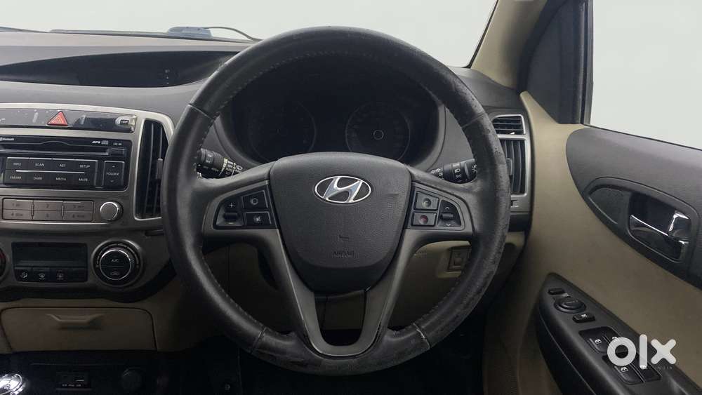 Hyundai I20 2012-2014 Asta 1.2, 2013, Petrol