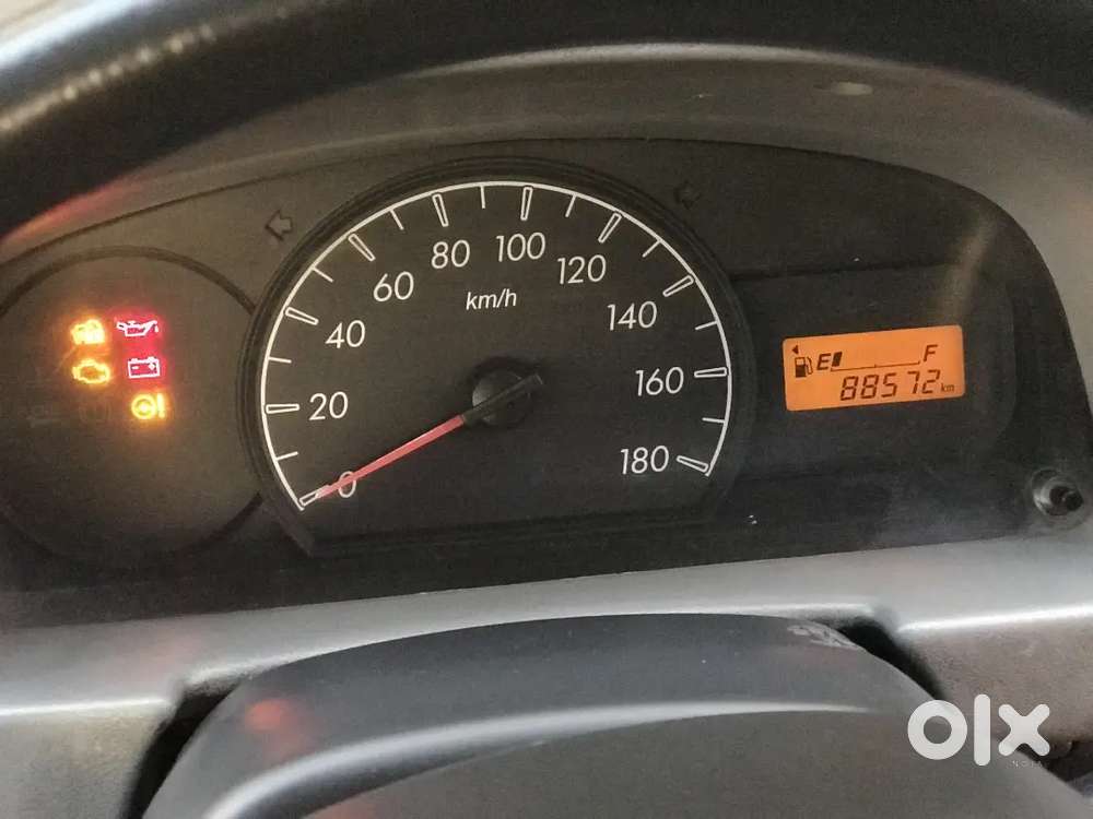 Maruti Suzuki Alto 2011