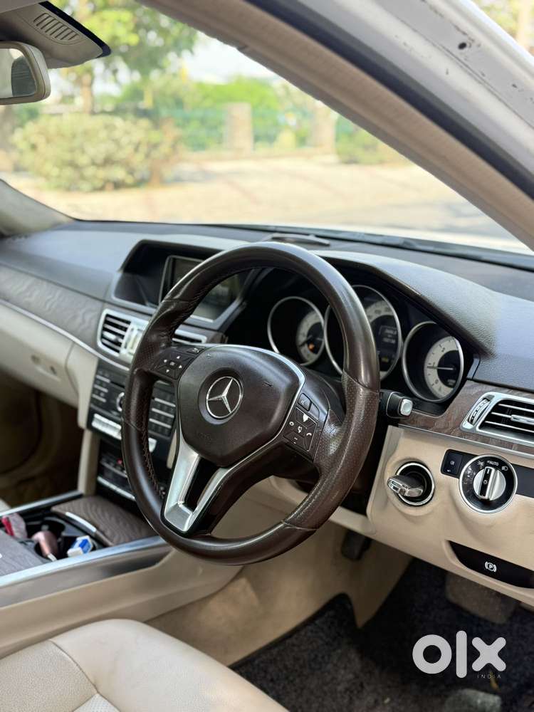 Mercedes-benz E-class E250 Cdi Blue Efficiency, 2016, Diesel