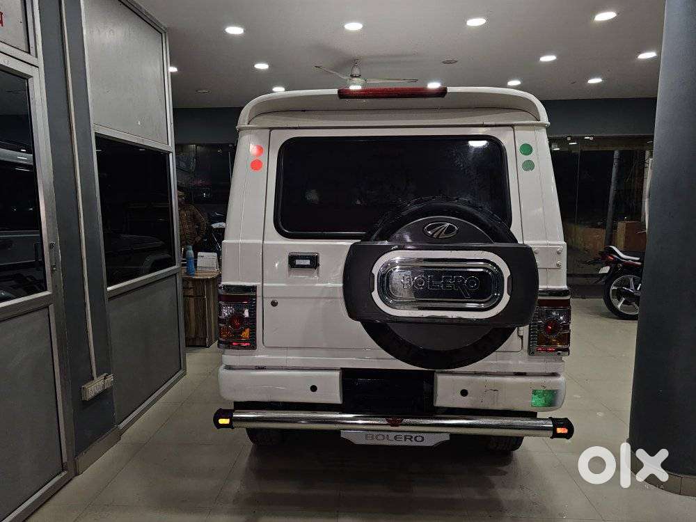 Mahindra Bolero 1.5 Power Plus Sle, 2020, Diesel