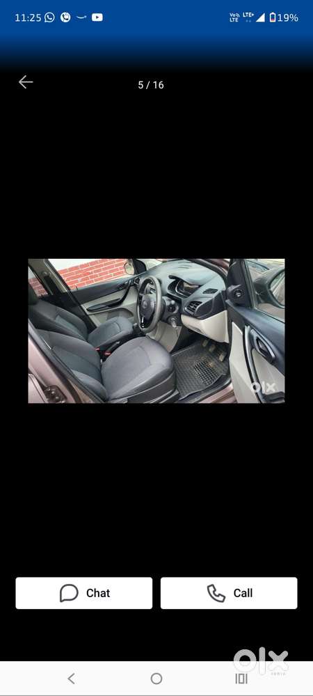 Tata Tiago Xz 2020 Year