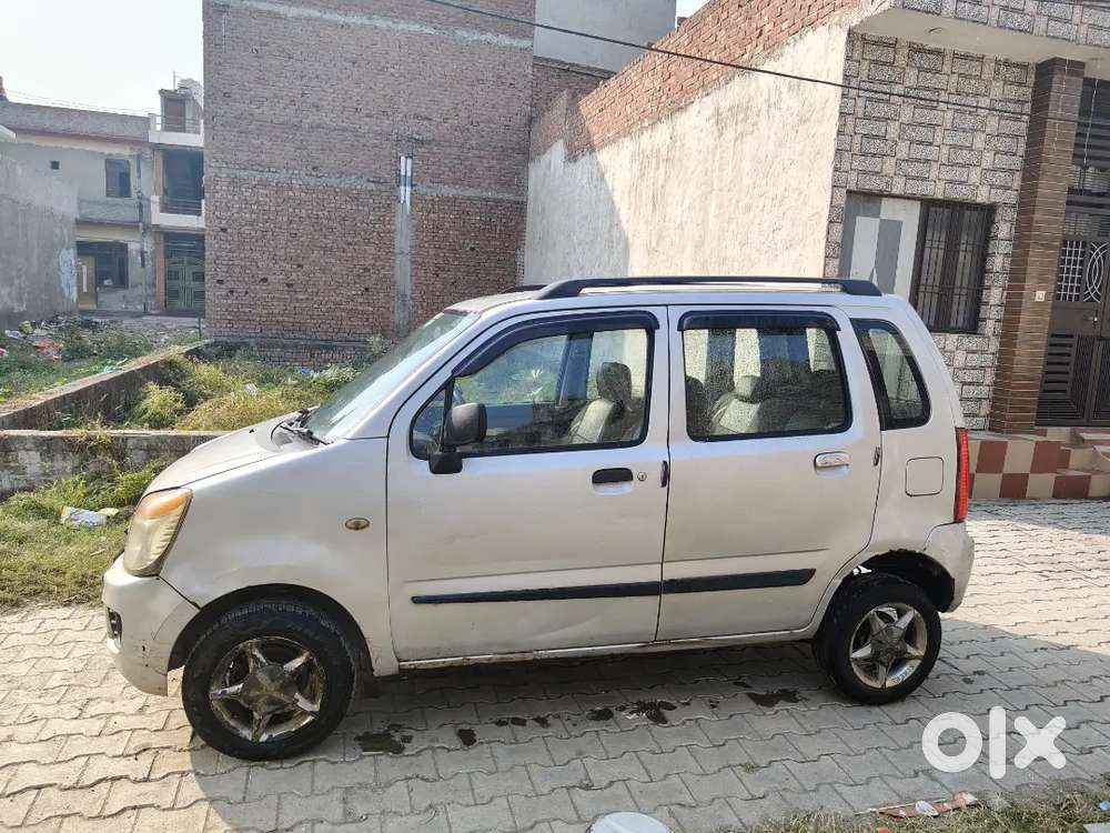 2008 Maruti Suzuki Wagon R