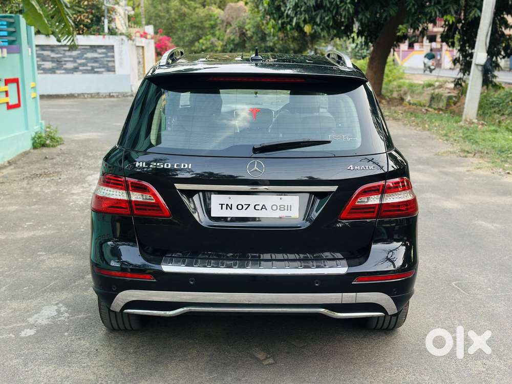 Mercedes-benz M-class Ml 250 Cdi, 2014, Diesel