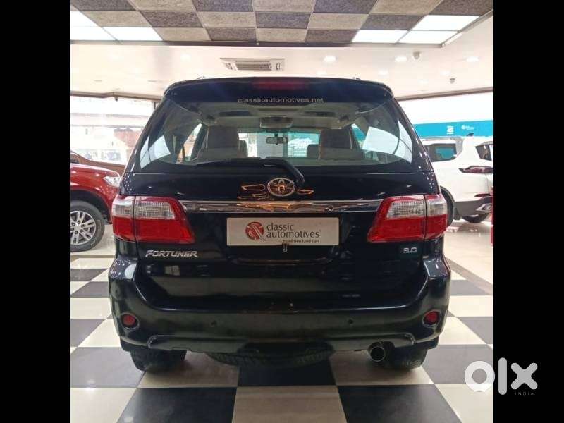Toyota Fortuner 3.0 Diesel, 2010, Diesel