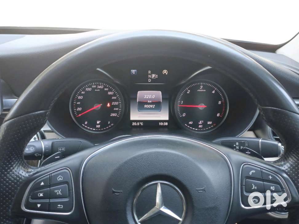 Mercedes-benz C-class Progressive C 220d, 2015, Diesel