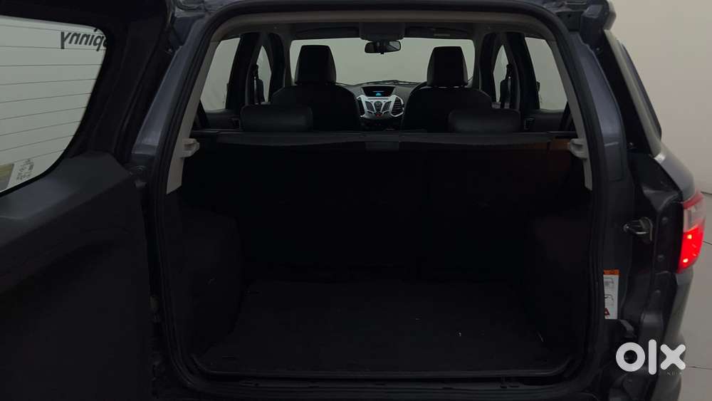 Ford Ecosport [ ] 1.0 Ecoboost Titanium, 2015, Petrol