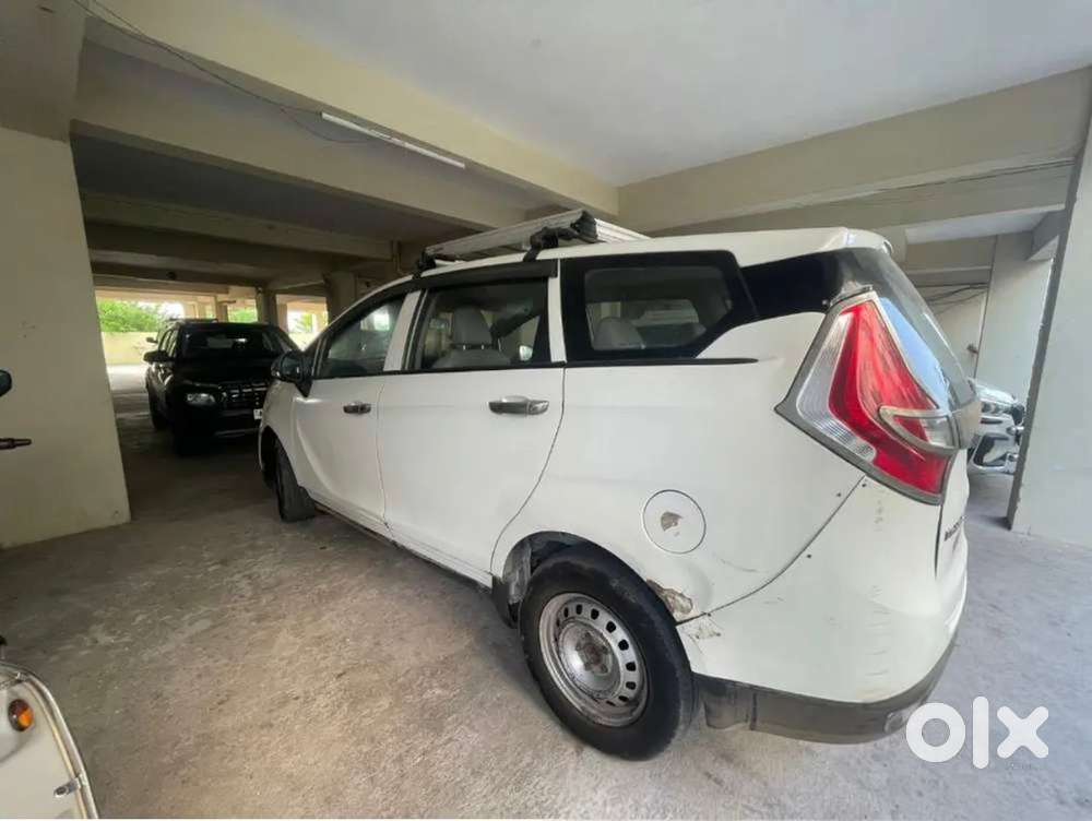 Mahindra Marazzo Diesel 2019